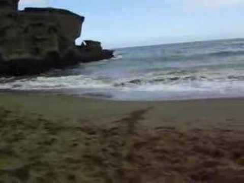 Mohana Bay - Green Sand Beach