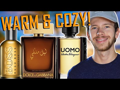 TOP 10 WARM & COZY FRAGRANCES | PERFECT CLOSE ENCOUNTER SCENTS FOR FALL