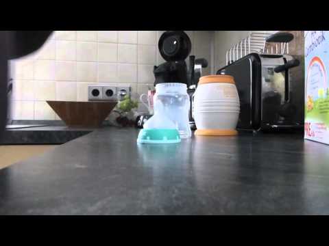 Babynahrung zubereiten mit Cool-Twister DIY - Vlog #01