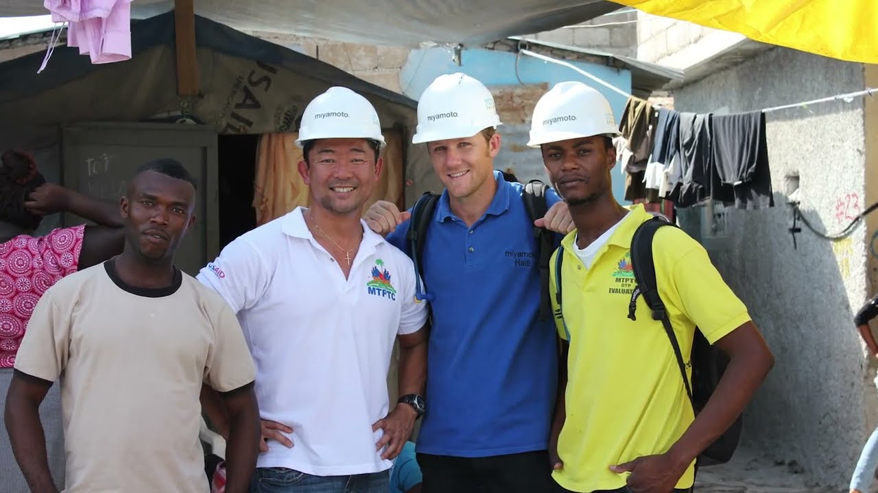 Miyamoto International - Make the world a better, safer place