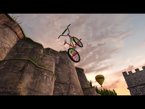 BEATING ILLUSION LABS RECORD! | BMX TOUCHGRIND 2