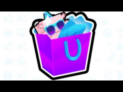 I Opened 2 Axolotl Hype Gifts In PSX