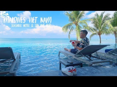 Bill Balo - SeaShells Hotel & Spa Phú Quốc - Thiên đường Maldives mới tại Việt Nam