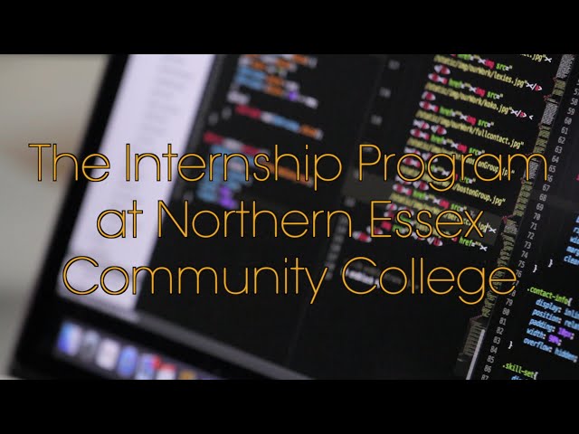 Northern Essex Community College видео №1