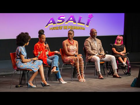 ASALI: Power of the Pollinators