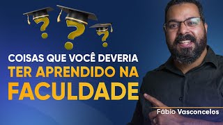 5 COISAS QUE A GRADUAÇÃO EM CIÊNCIAS CONTÁBEIS NÃO TE ENSINOU