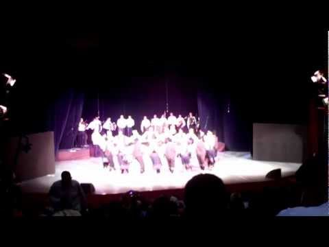 17. Evropska Smotra Folklora KUD Borac Solingen