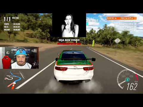 Golias Sem Freio + Dano Simulação Com o Carro Mais Rápido Do Jogo - Forza Horizon 3 Online