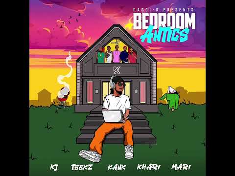 Stick it (Featuring Khari & Teeks)