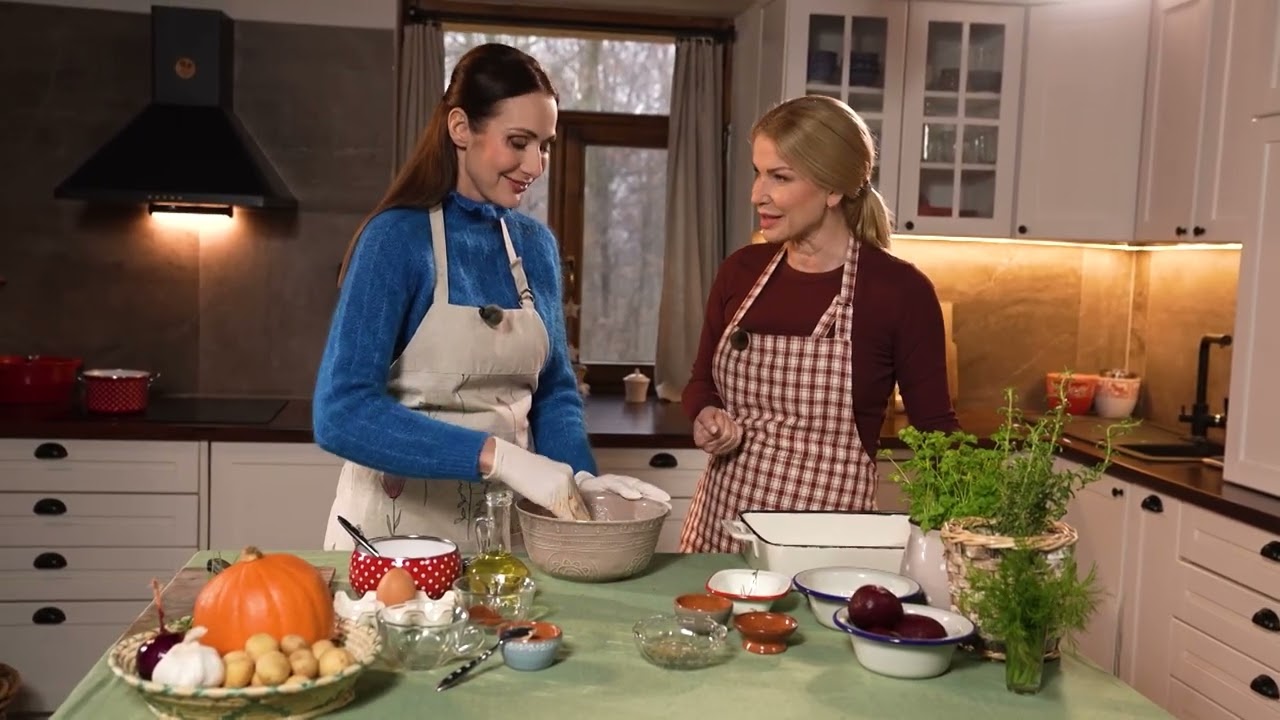 Video recept Morčacie fašírky Na chalupe EPI 05 Jar 2026