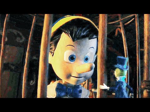 PINOCCHIO Clip - "Quit Telling Those Whoppers" (2022) Disney+