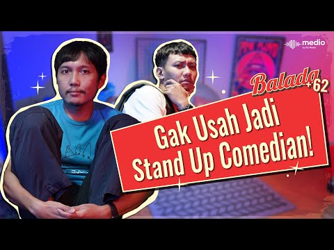 Tolong, Jangan Membuat Kami Semakin Sepi Job! | Balada +62 S01E03