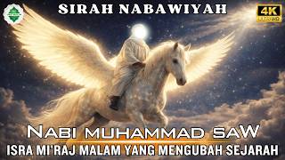 Download lagu [EPD 6] Sirah Nabawiyah: Kisah Nabi Muhammad SAW -  Isra dan Mi’raj. mp3