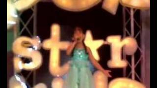 suzette in pop star kids grand finals(what kind of fool)