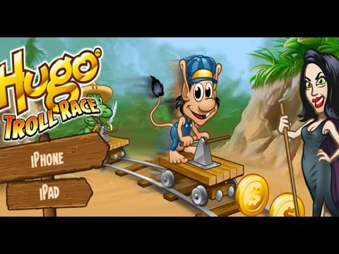 hugo troll race android apk