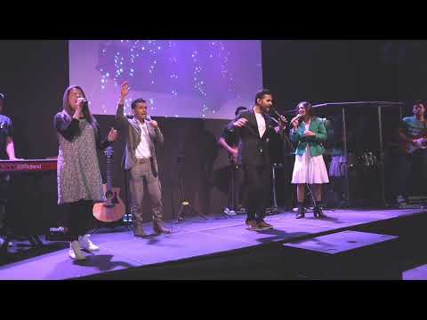 Grandes Tus Obras (Great Things) Phil Wickham - Cover Fountain Worship