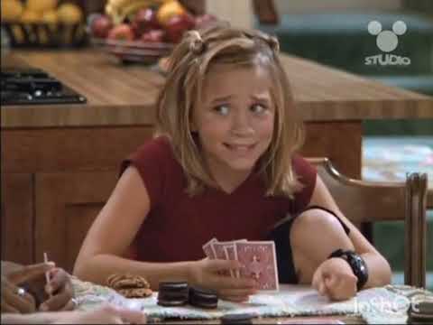 Two of a Kind 1x03  Clip