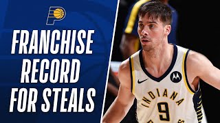 TJ McConnell - Indiana Pacers