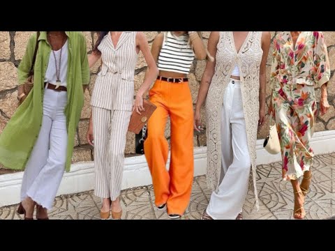 ATUENDOS MODERNOS ELEGANTES Y SENCILLOS para VESTIR con ESTILO y CLASE