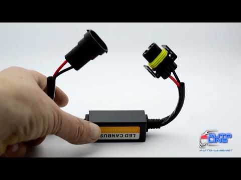 CANBUS «Обманка» LED-ламп H8/H11 - CYCLONE CN-1 LED CAN H8/H11 - фото 1 - id-p1552907963