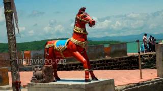 Pier near Kalijai Temple, Chilka