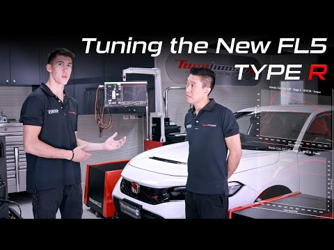 Is It Worth Tuning the New Civic Type R?