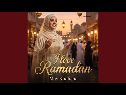 I love Ramadan