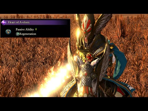 Heart Of Avelorn Has CHANGED!