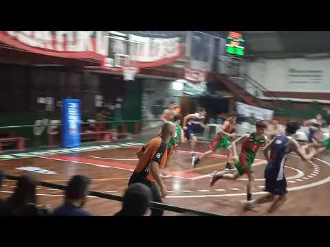 Verdirrojo cadete contra Defensor b (parte 1)