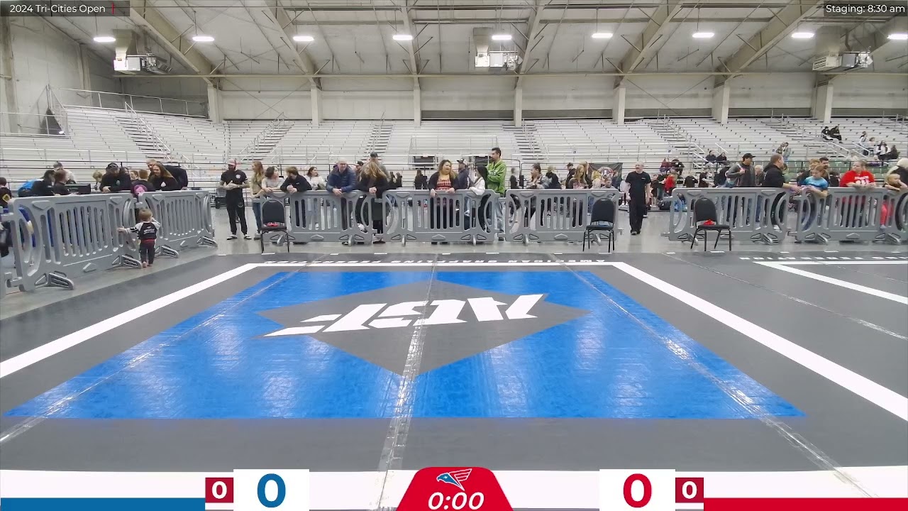 2024 Tri Cities Open   Mat 1
