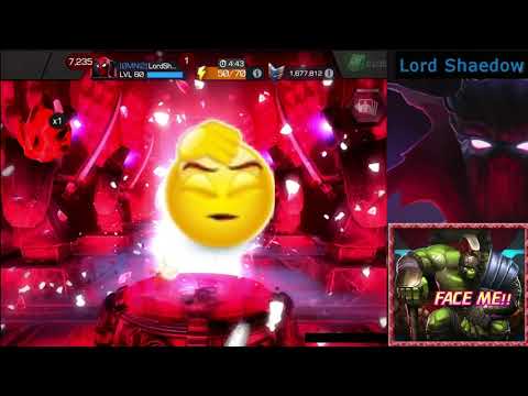 MCOC - Double Five Star + Six Star Crystal Opening