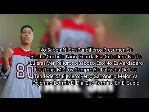 Union Fatal - Fatal Sin Frenos (Letra)