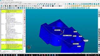 001# PC-DMIS Programming