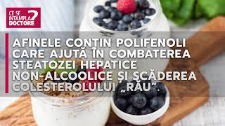 CE ALIMENTE SĂ CONSUMI PENTRU UN FICAT SĂNĂTOS