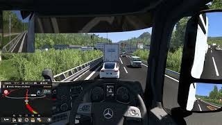 【ETS2】きゃずなりの雑談ドライブ