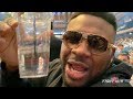 JARRELL MILER "JOSHUA GETTING 75 MILLION GOING TO SAUDI!" -JOSHUA RUIZ 2 | WILDER ORTIZ 2 BREAKDOWN