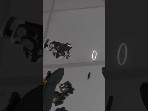 To Everyone Saying This ISN'T A #BONELAB MOD... #Shorts #VR