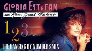 1-2-3 (Dancing By Numbers Mix) Gloria Estefan &amp; Miami Sound Machine 1987