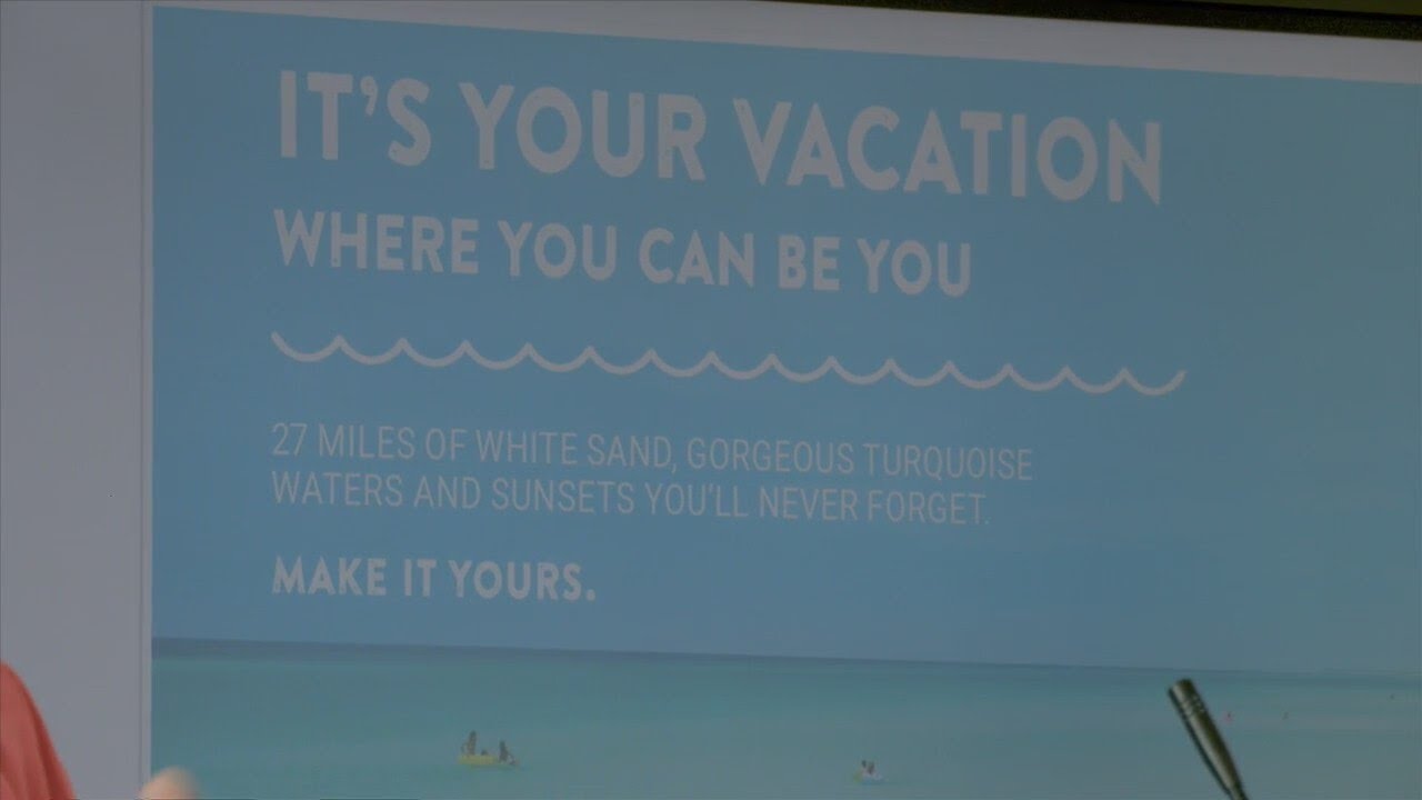 Bay EDA discusses how tourism fuels the local economy