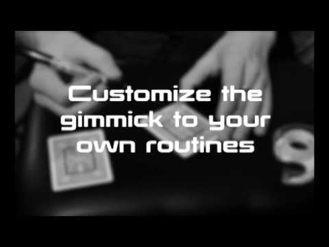 Frame by Alexis De La Fuente and Vanishing Inc - The Magic Attic