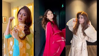 Model Film  | Insta Girl |  Beautiful Arishfa Khan | JANAVI PARI?   #shorts #tiktok #reels  #viral