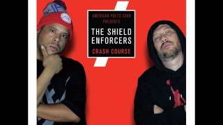 The Shield Enforcers, Crisis The Sharpshooter & Tash - Sick Of It