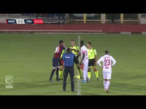 Imolese-Triestina: Highlights