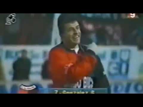 Godoy Cruz vs Colón de Santa Fe - Nacional B 1994/1995 - Semifinal Reducido Vuelta