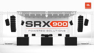 Video thumbnail for JBL SRX900 Series Point-Source Speakers - Technical Overview by JBL Professional