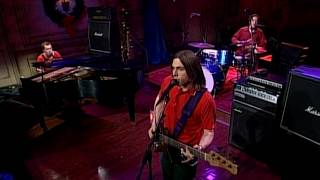 Ben Folds Five - Underground, 1995 (Live on Conan)