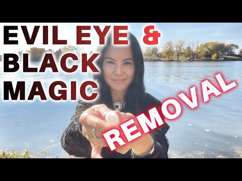 🧿Powerful Evil Eye⚡️Black Magic💥Other Attacks Removal Reiki