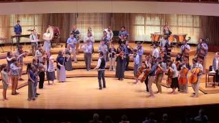 UMD Symphony Orchestra: Appalachian Spring, Copland