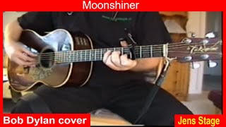 Moonshiner | Bob Dylan