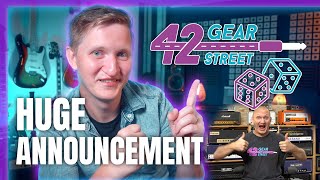 I can't believe it's happening! | 42GearStreet SIX